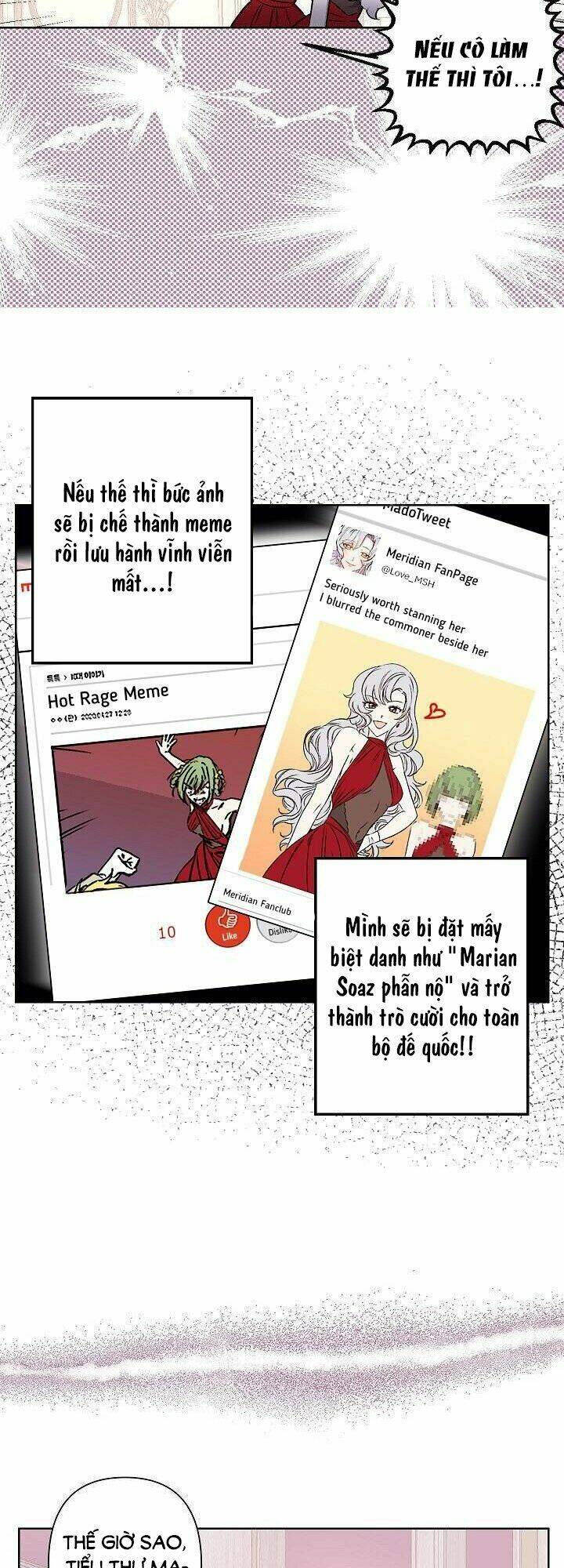 Hôn Lễ Báo Thù: Chapter 47