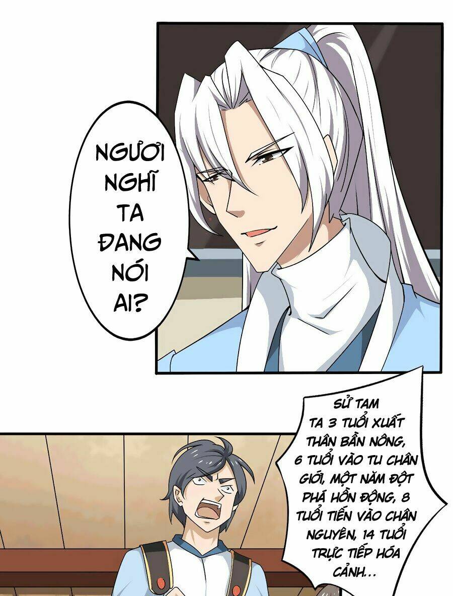 Tu Chân Giả Tại Dị Thế: Chapter 130