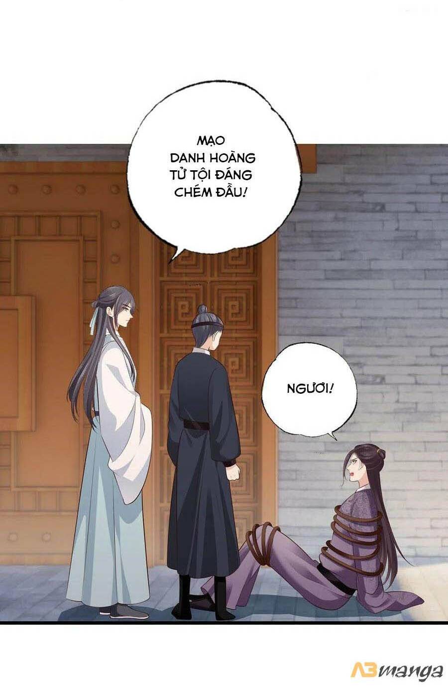 Nữ Thủ Phú Chi Kiều Sủng Nhiếp Chính Vương: Chapter 108