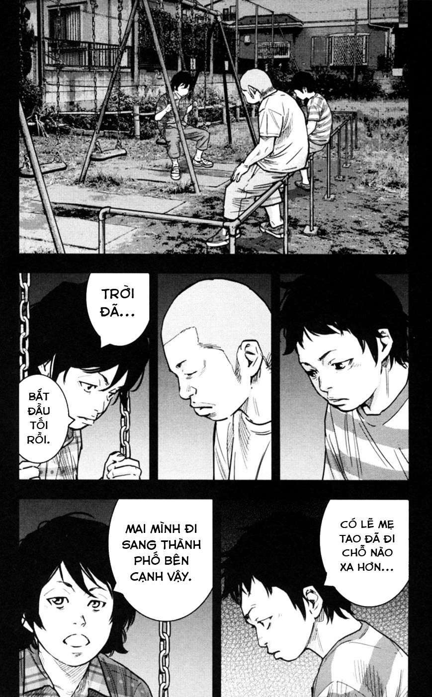 Clover: Chapter 269