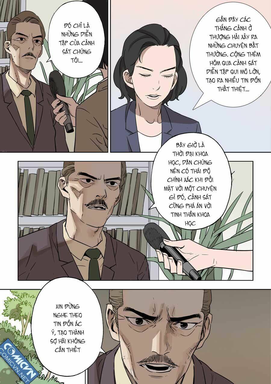 Đệ Lục Thiên Ma Vương: Chapter 25