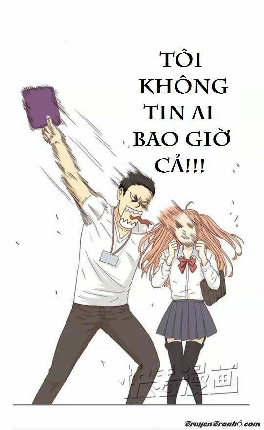 Xin Chào! Dân Nữ: Chapter 4