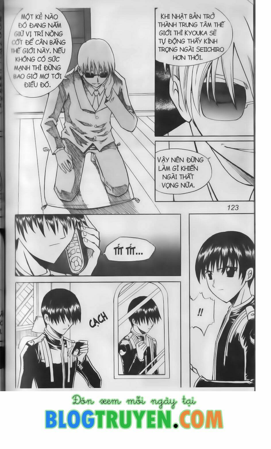 Shin Gumiho - Hội Pháp Sư: Chapter 66.1