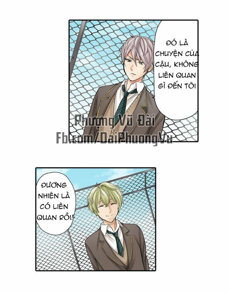 Mệnh Lệnh Tuyệt Đối Của Bá Đạo Vương Tử: Chapter 27