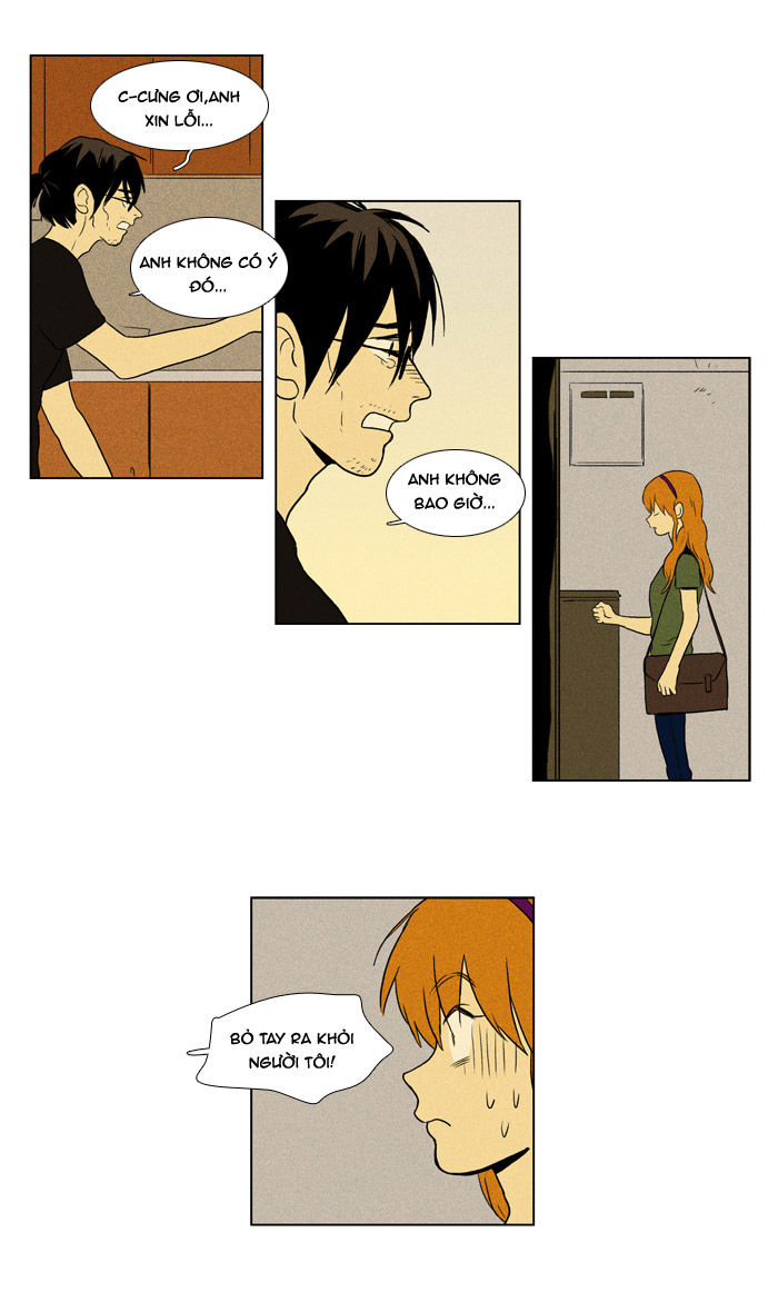 Cheese In The Trap: Chapter 93