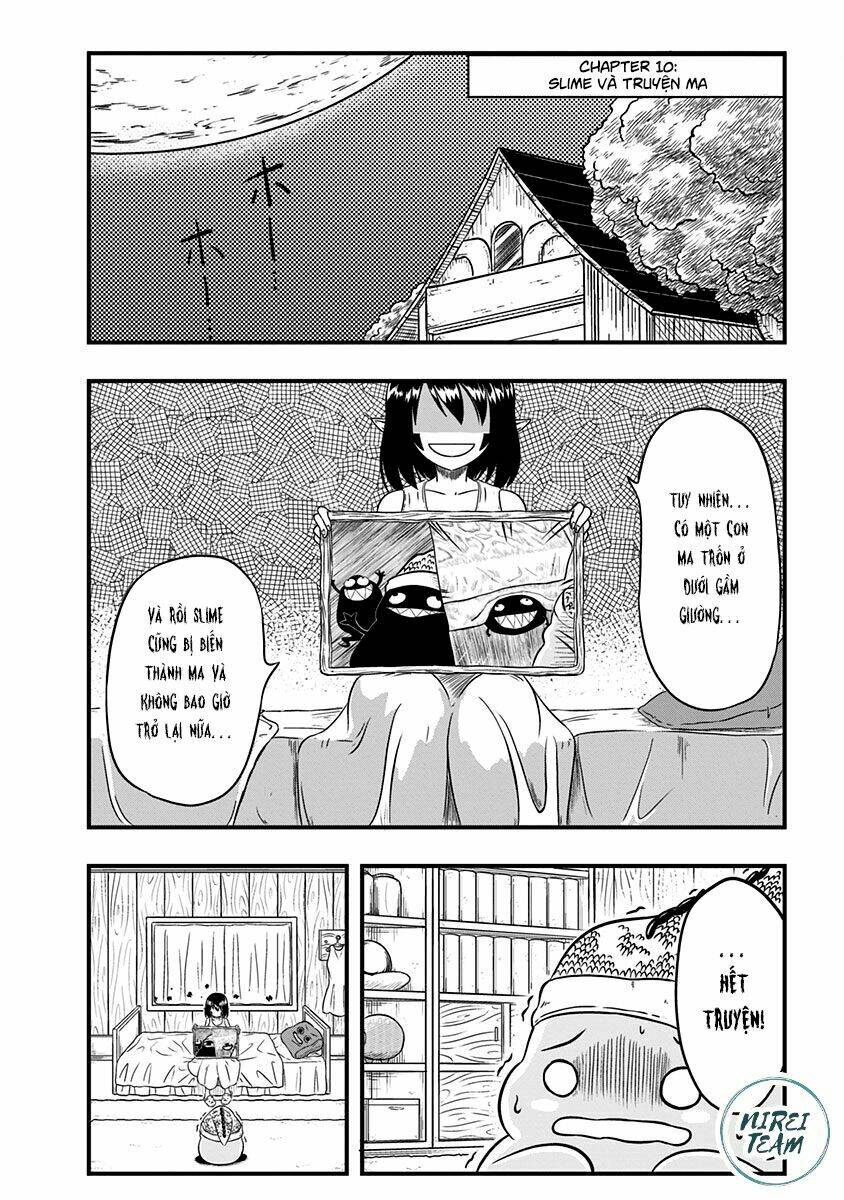 Slime Life: Chapter 10