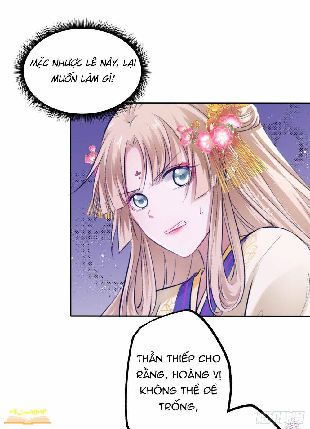Vương Phi Thật Thích Trang Điểm: Chapter 76