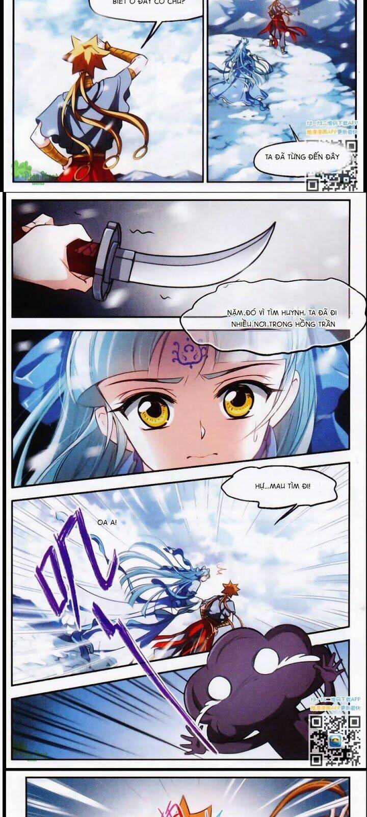 Khuynh Ngã Nhất Sinh Nhất Thế Luyến: Chapter 42