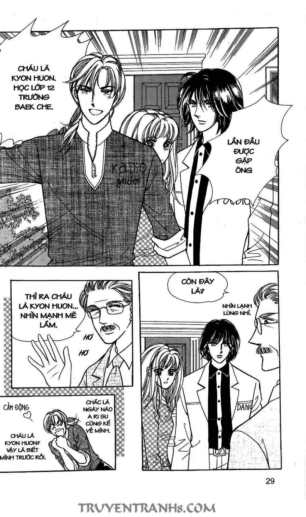 Lọ Lem Kén Rể: Chapter 32