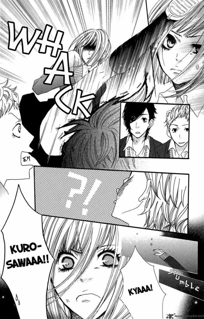 Say I Love You: Chapter 1