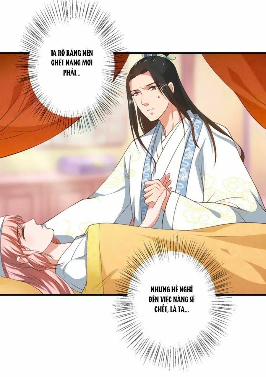 Khuynh Thế Y Phi Muốn Bỏ Chồng: Chapter 16