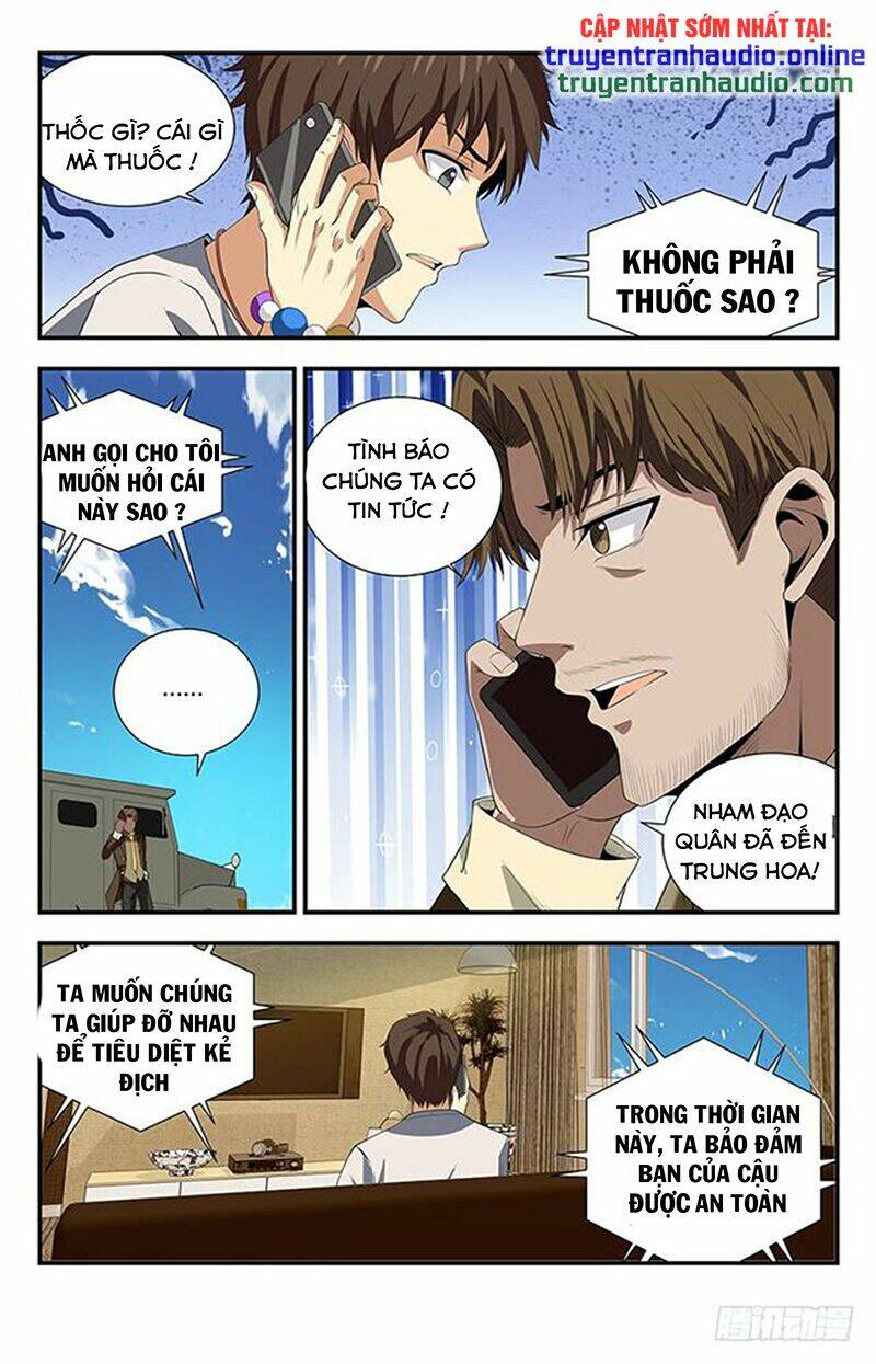 Long Ẩn Giả: Chapter 144