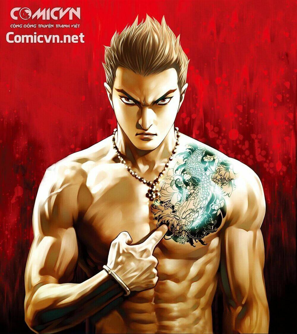 Người Trong Giang Hồ: Chapter 2142