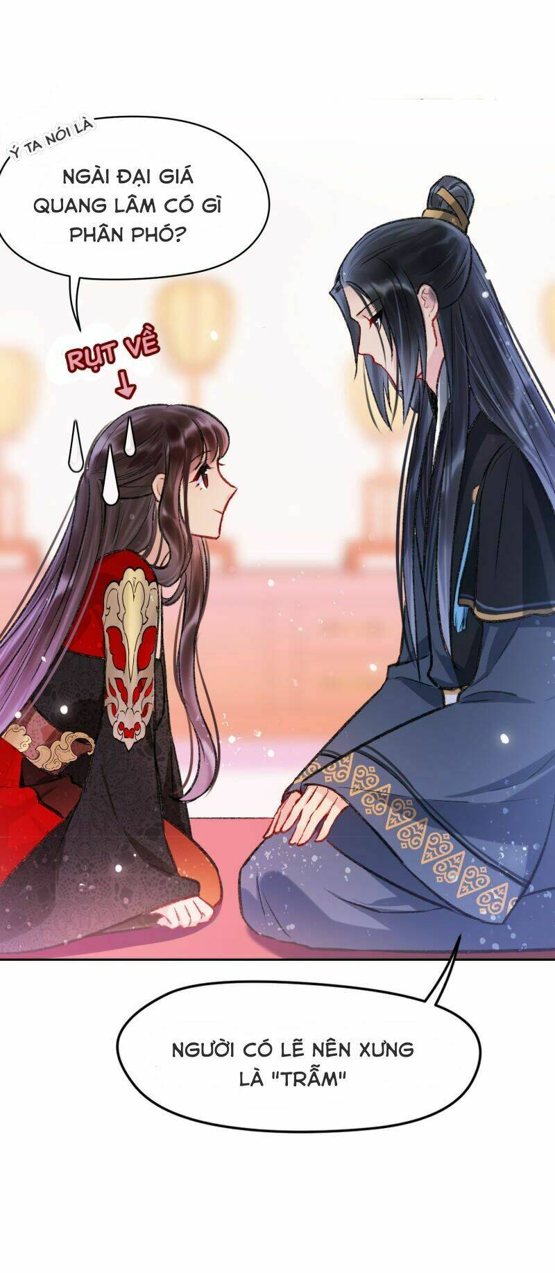 Bệ Hạ Nhà Ta Muốn Hại Quốc: Chapter 11