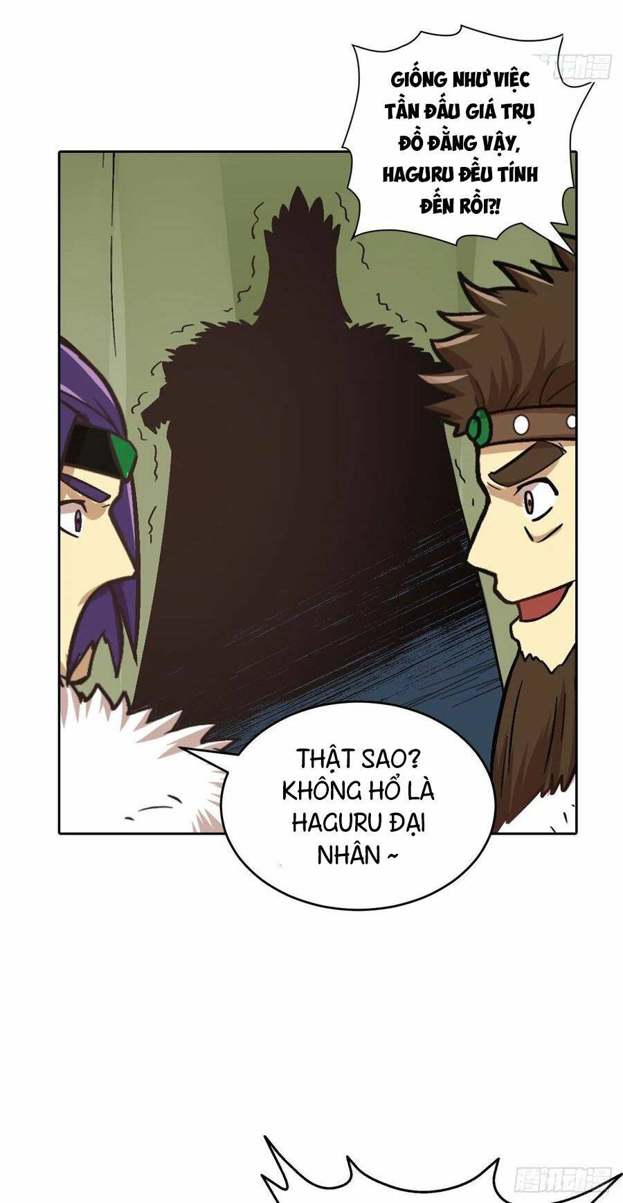 Người Nguyên Thủy Mạnh Nhất: Chapter 81