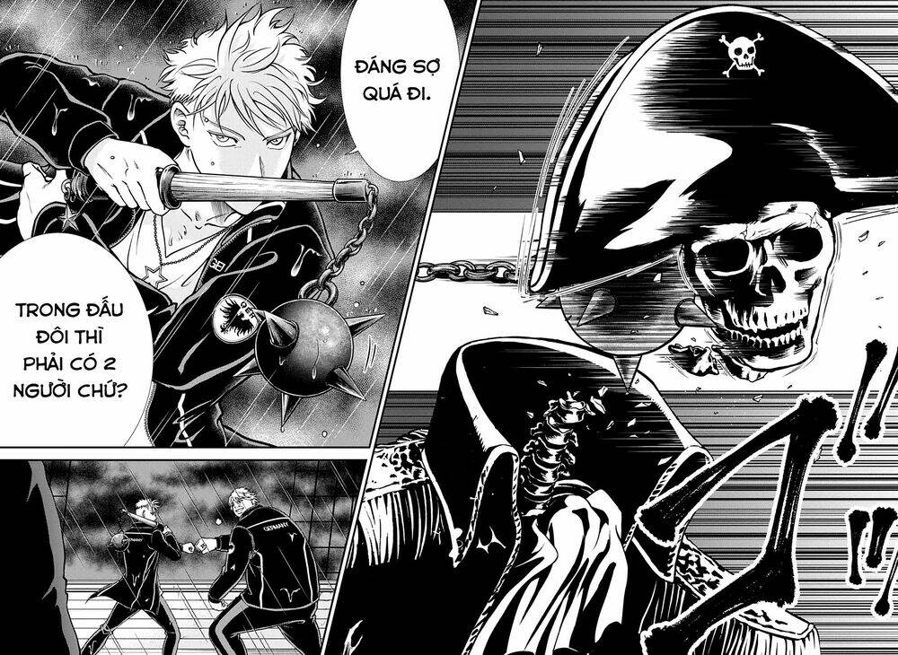 New Prince Of Tennis: Chapter 288