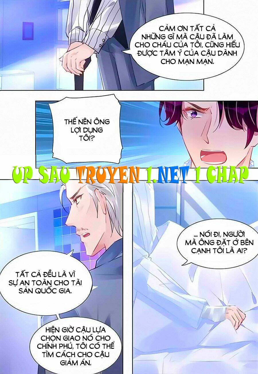 Bá Tình Ác Thiếu: Dạy Bảo Tiểu Đào Thê: Chapter 238