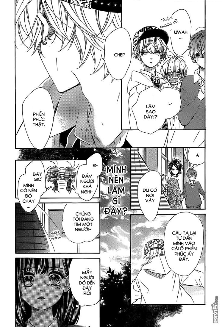 Honey Lemon Soda: Chapter 2