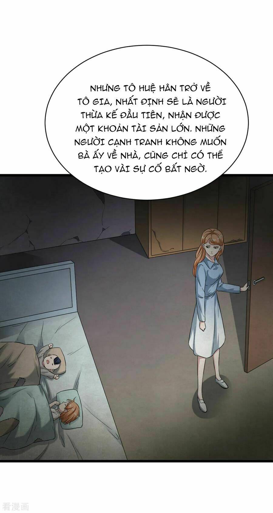 Đô Thị Tà Vương: Chapter 20