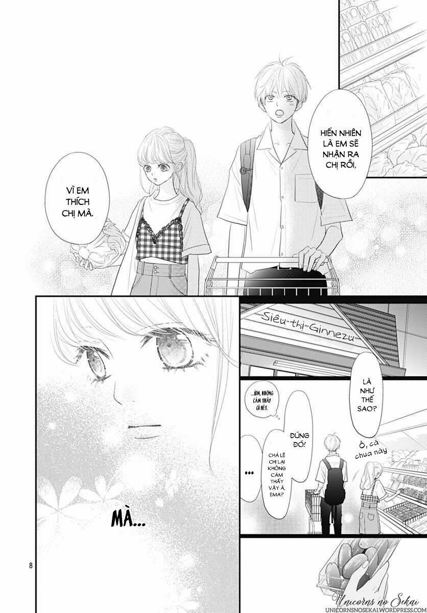 Territory M No Juunin: Chapter 6