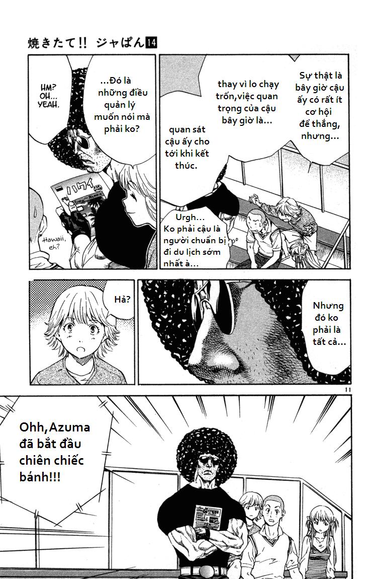 Vua Bánh Mì: Chapter 119
