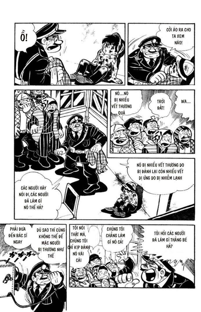 [Tuyển Tập Chiba Tetsuya] - Gaki: Chapter 5