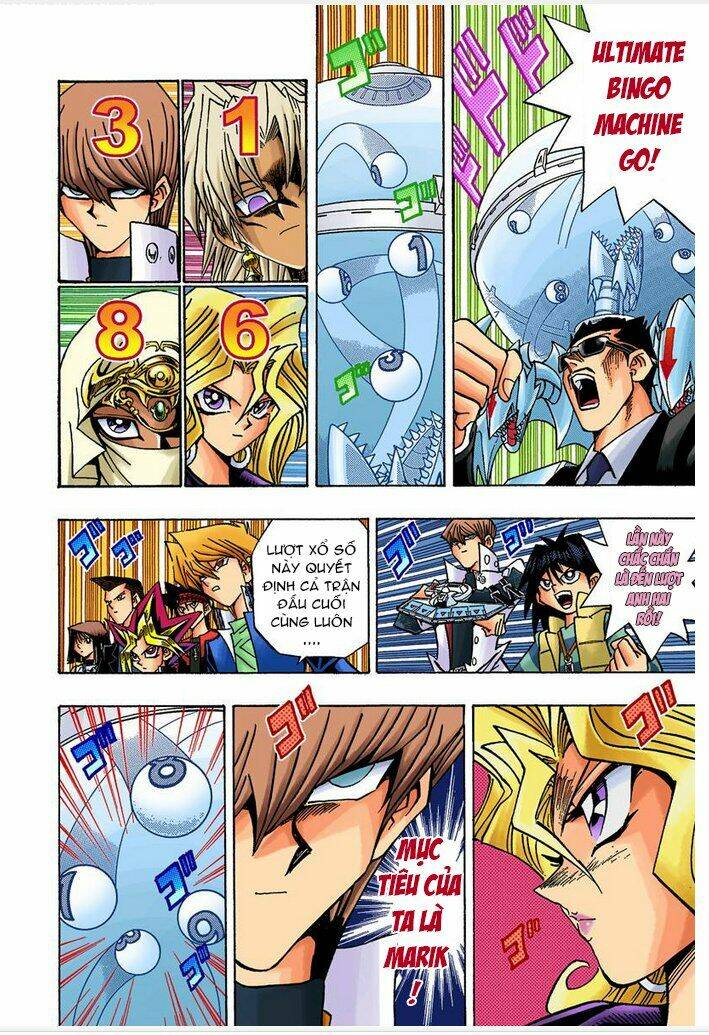 Vua Trò Chơi Full Màu: Chapter 218