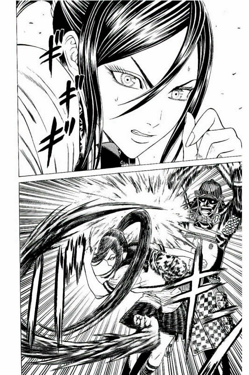 Hakaijuu: Chapter 65