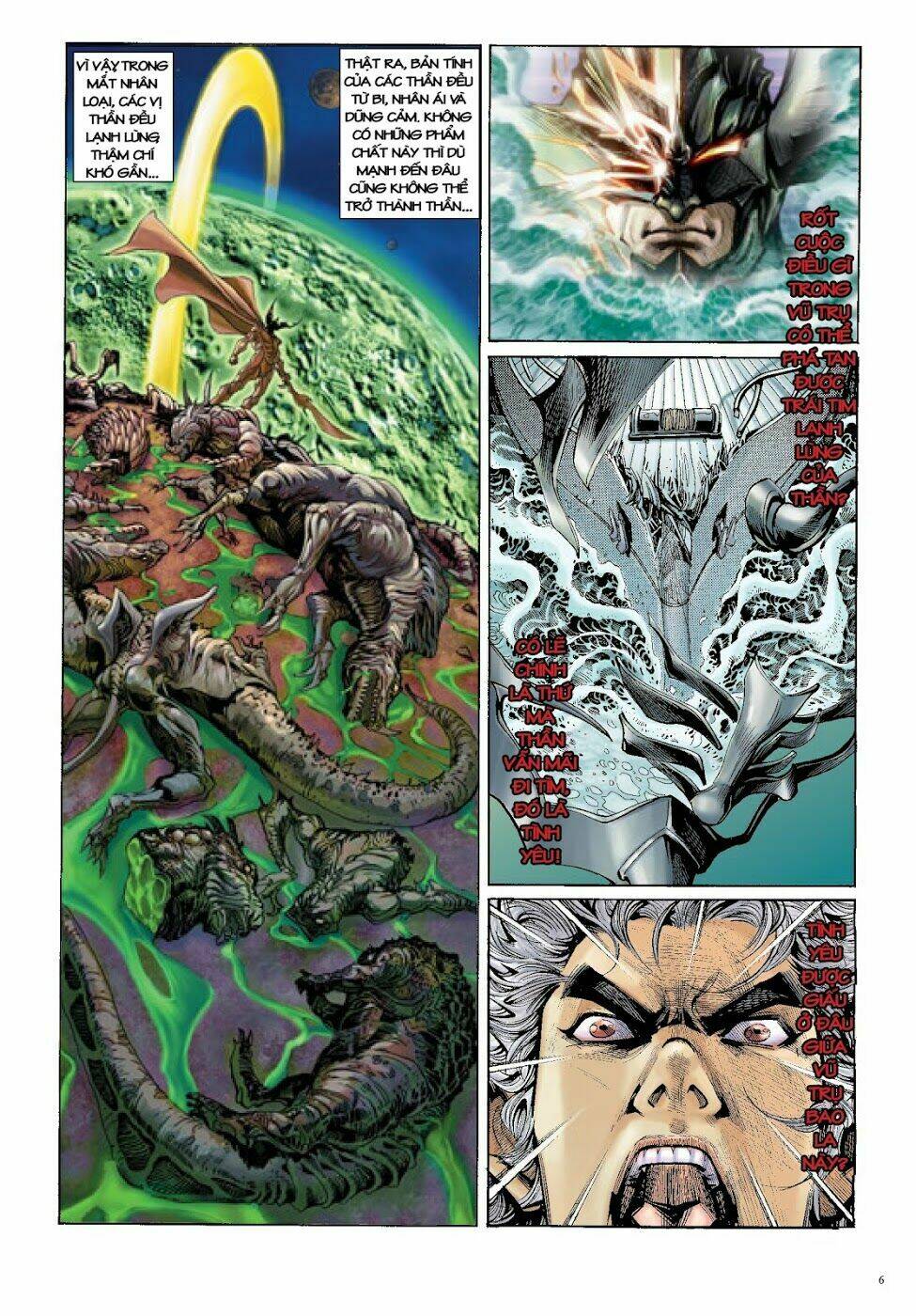 Long Thần - Trung Bộ Khúc: Chapter 25