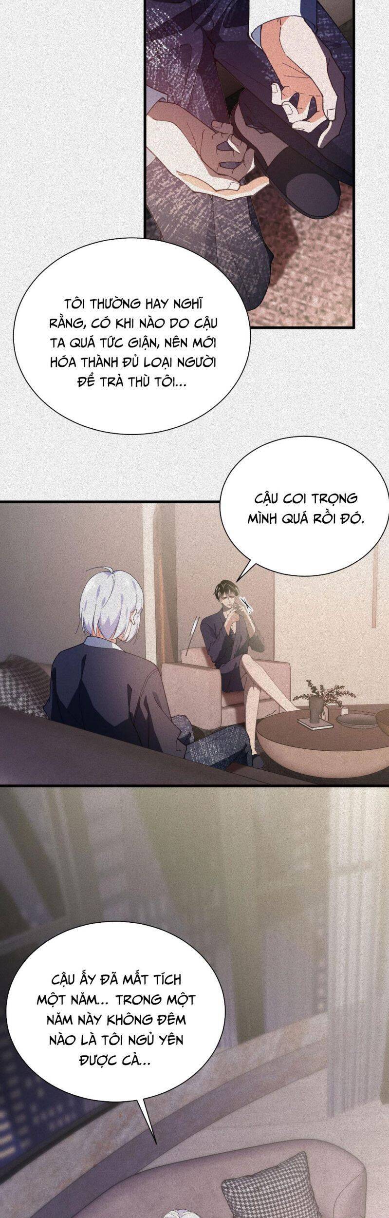 Ký Sinh Trùng: Chapter 15