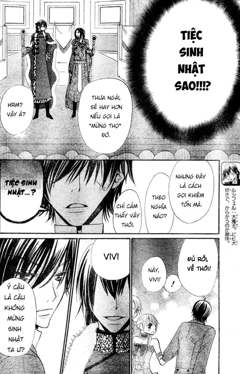 Hoa Và Ác Ma: Chapter 56