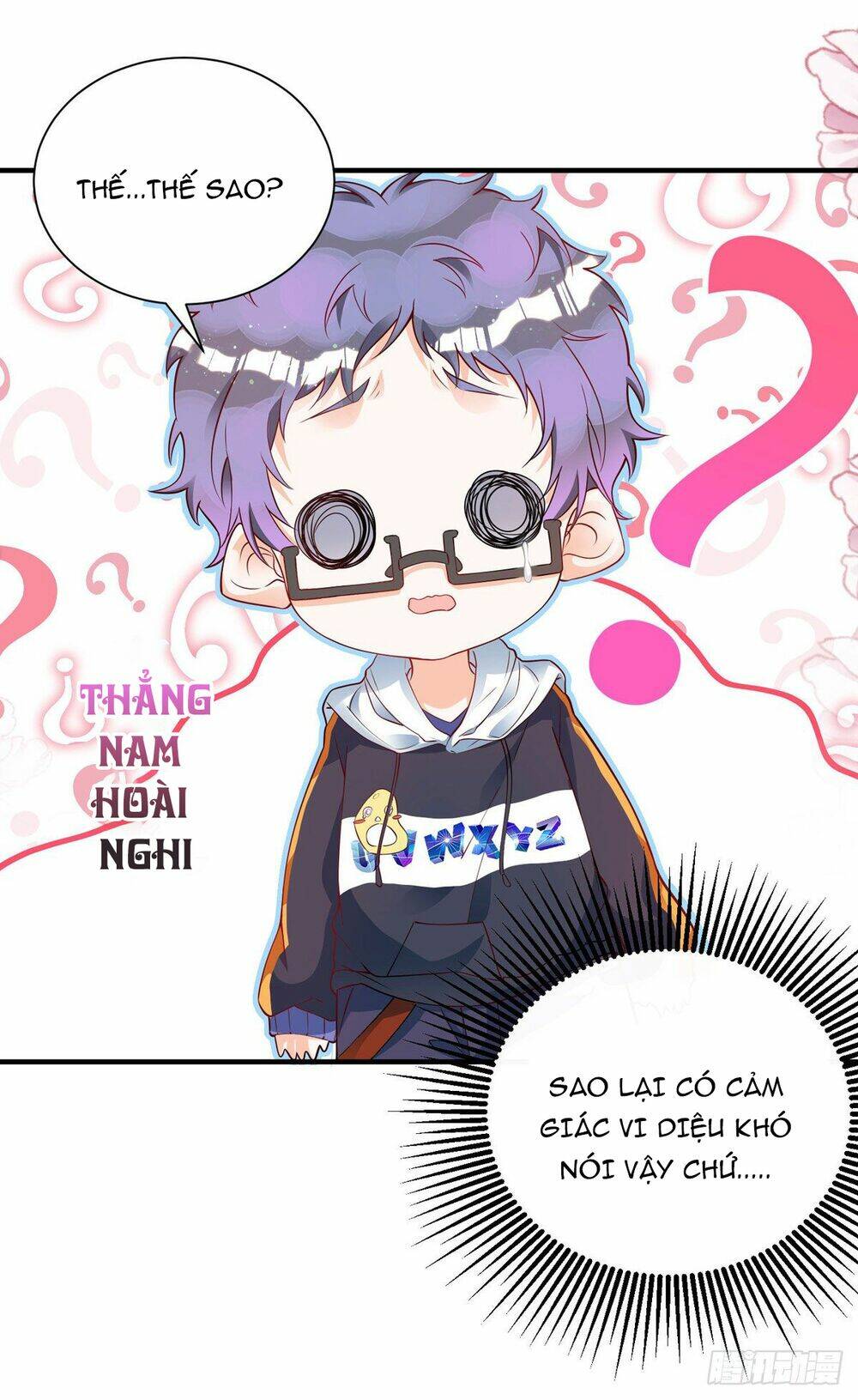 Thú Thụ Bất Thân: Chapter 13