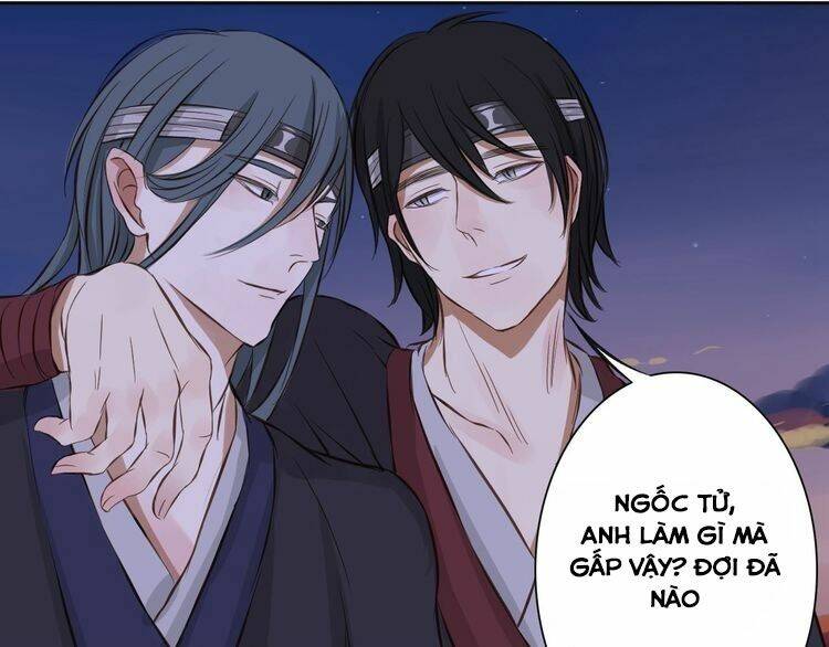 Bạch Lý Hành Giả: Chapter 14