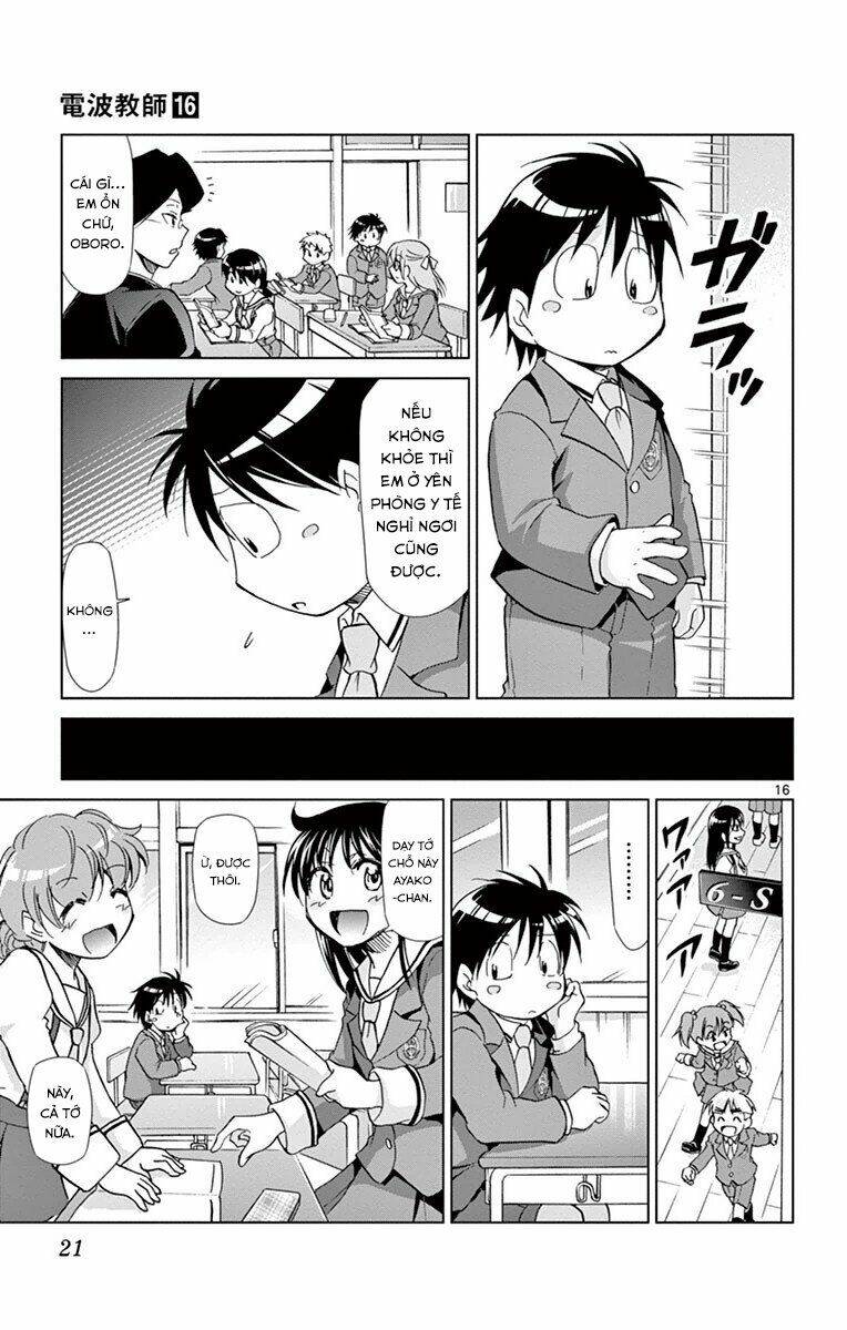 Denpa Kyoushi: Chapter 147