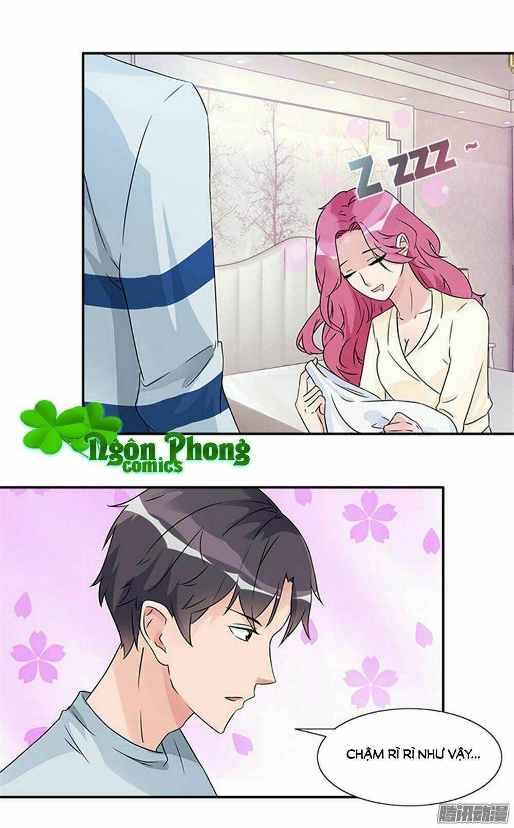 Tiểu Tâm Can Tuyệt Sủng Của Lạc Tiên Sinh: Chapter 47