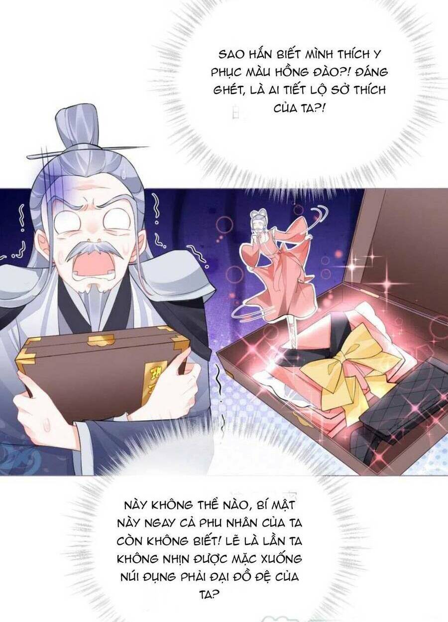 THIẾT LẬP ÁC NỮ CỦA TÔI SỤP ĐỔ RỒI: Chapter 27