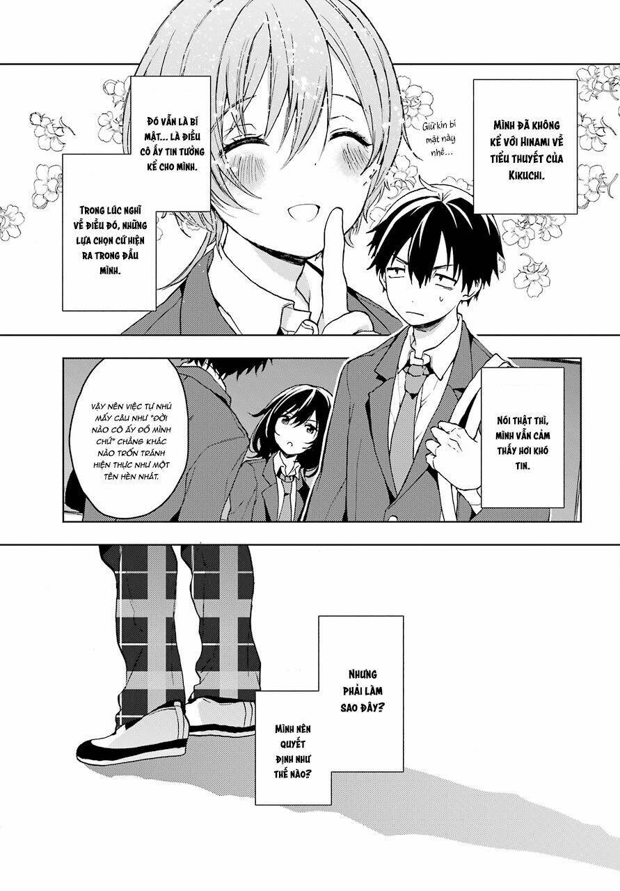Trash-Tier Tomozaki-Kun: Chapter 8