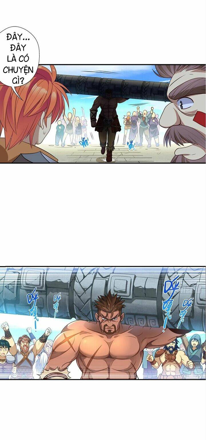 Người Nguyên Thủy Mạnh Nhất: Chapter 1.5