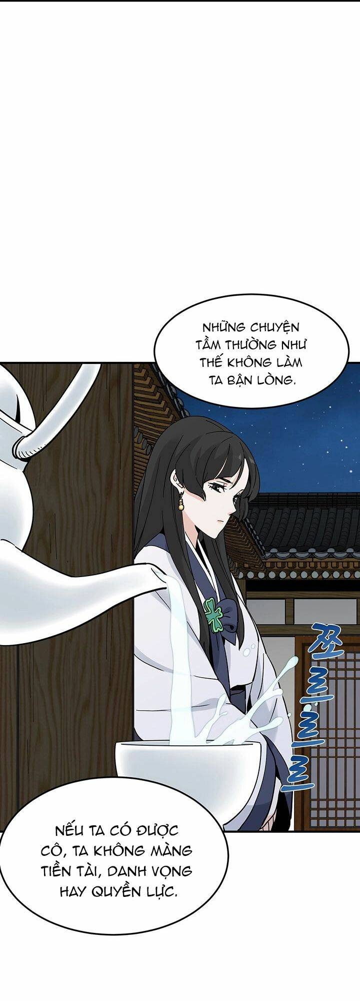 Hồi Ký Của Huyền Thoại Học Giả: Chapter 4