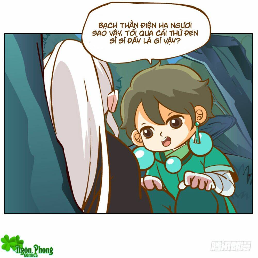 Hòa Thượng Và Tiểu Long Quân: Chapter 32