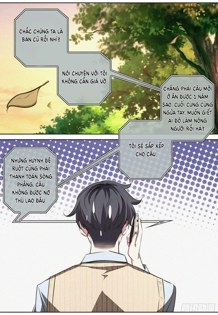 Bậc Thầy Hàng Ma: Chapter 13