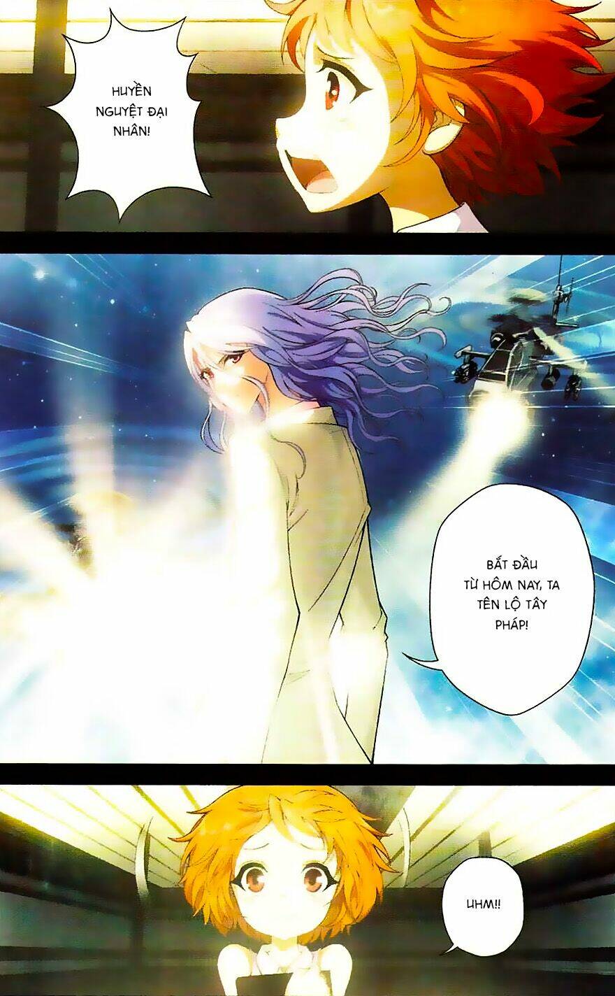 Thâu Tinh Cửu Nguyệt Thiên: Chapter 357