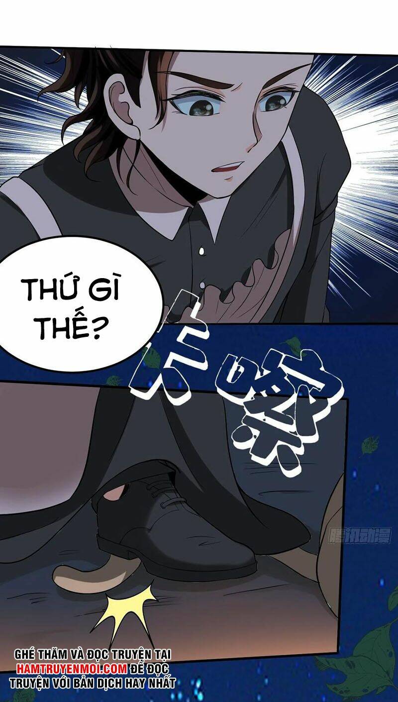 Phản Phái Yêu Tế: Chapter 4