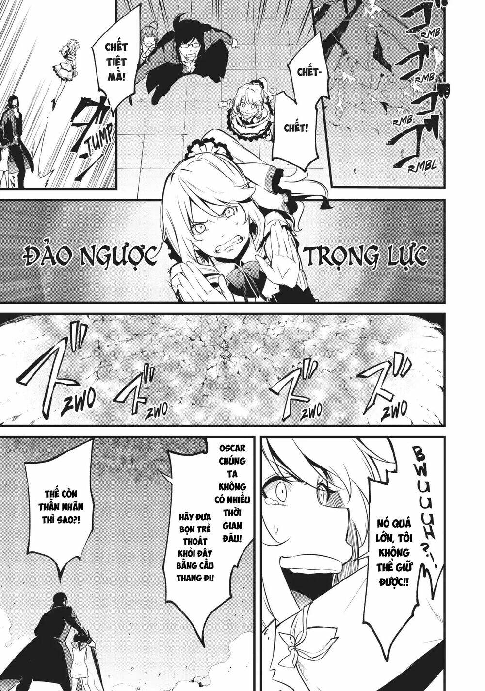 Arifureta Shokugyou De Sekai Saikyou Zero: Chapter 8