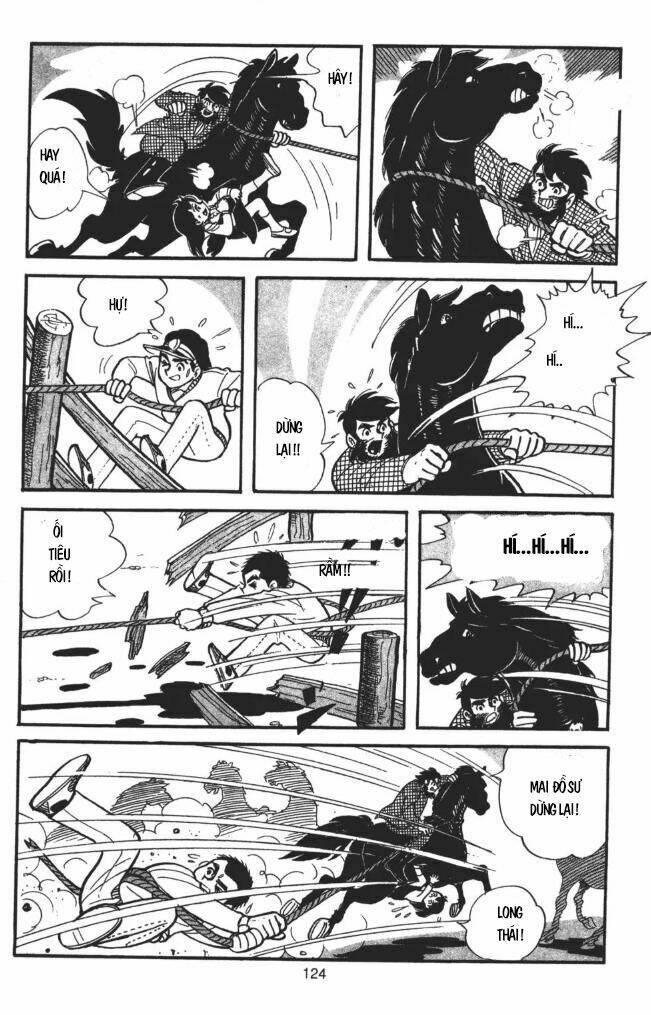 Cô Bé Mồ Côi: Chapter 16