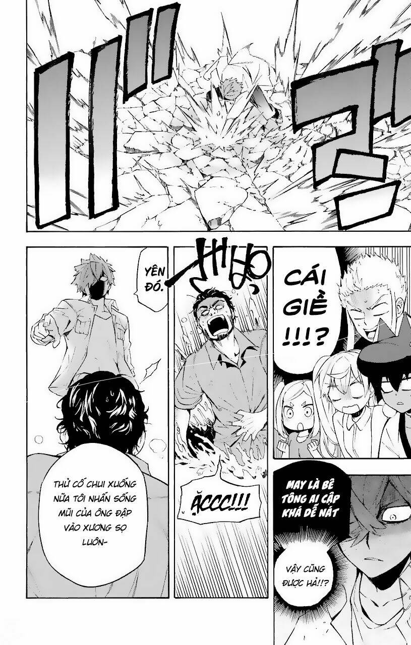 Great Priest Imhotep: Chapter 21