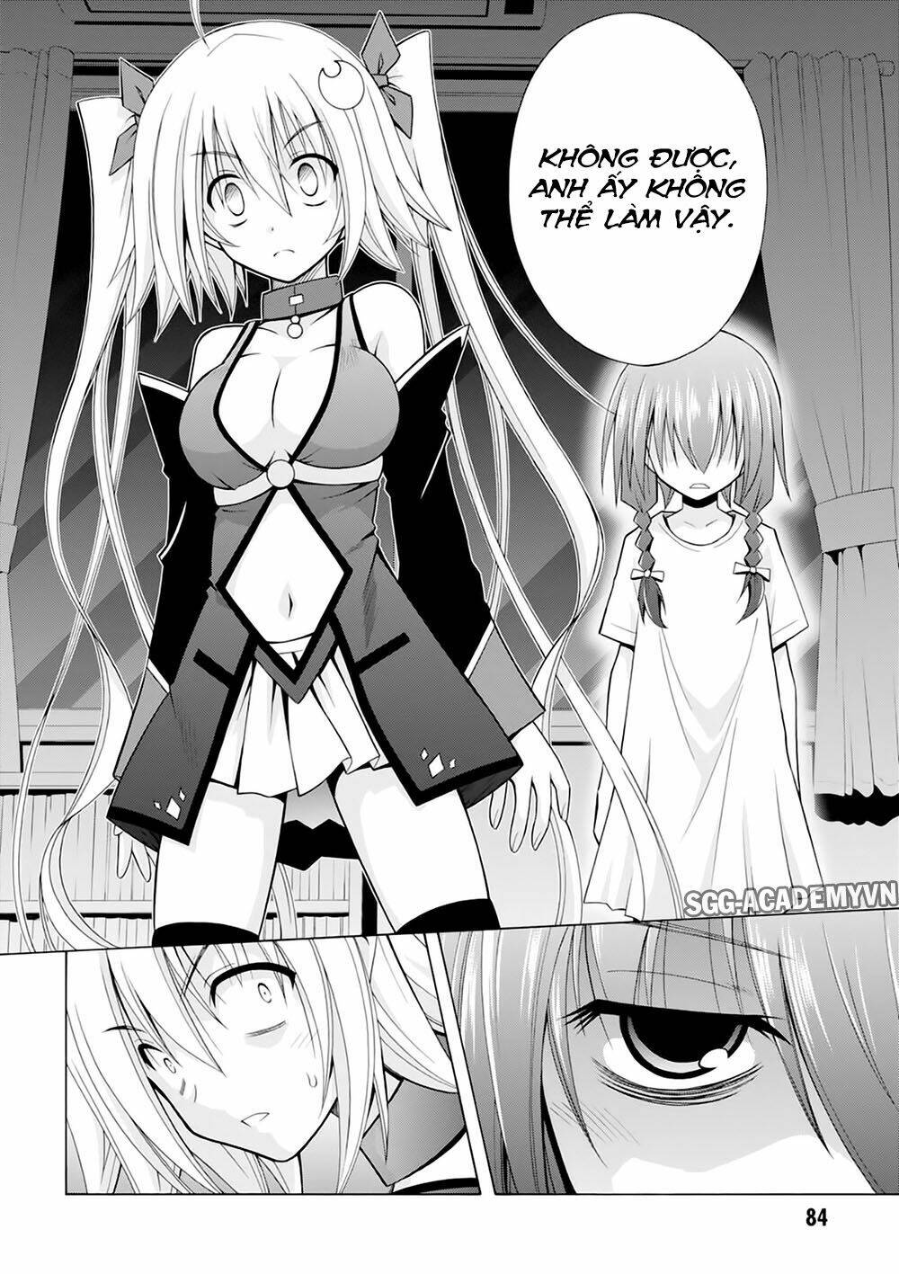 Demonizer Zilch: Chapter 24