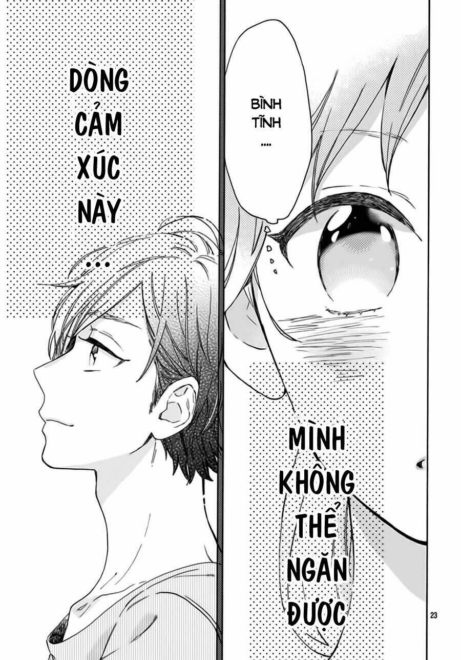 Cảm Xúc Ngọt Ngào: Chapter 22