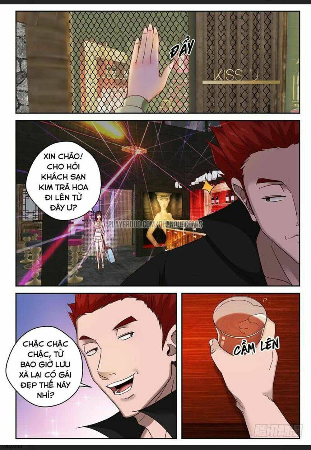 Tối Cường Khí Thiếu: Chapter 95