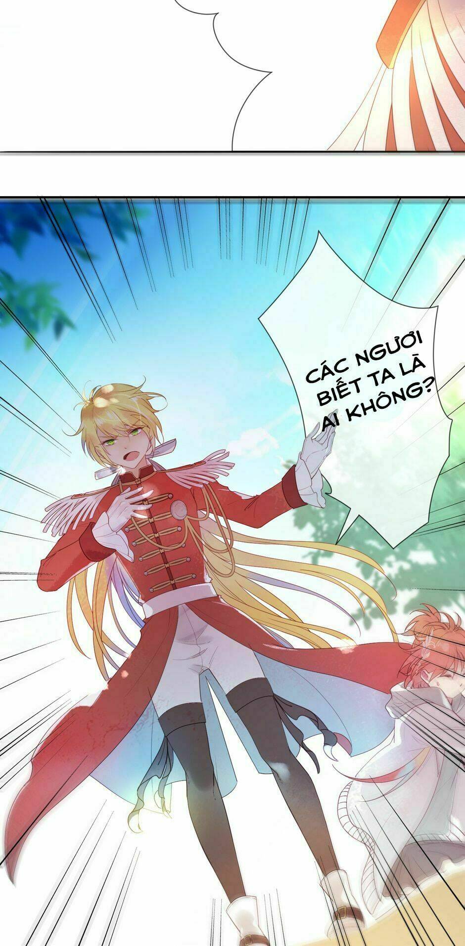 Hiệp Sĩ Của Nữ Hoàng: Chapter 24